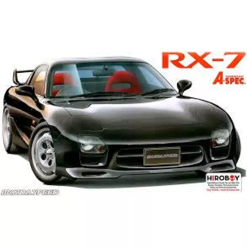 1:24 Mazda RX-7 (FD3S) A-Spec