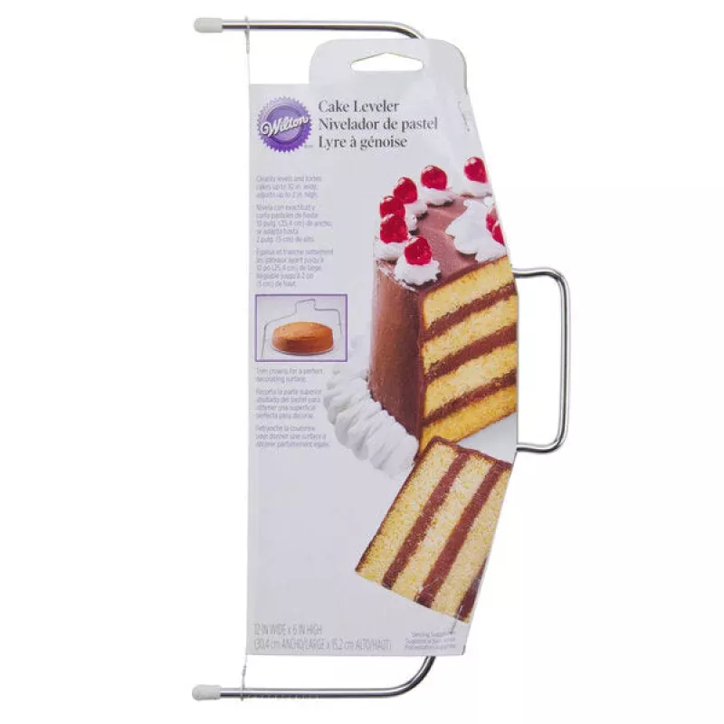10 Wire Cake Leveler