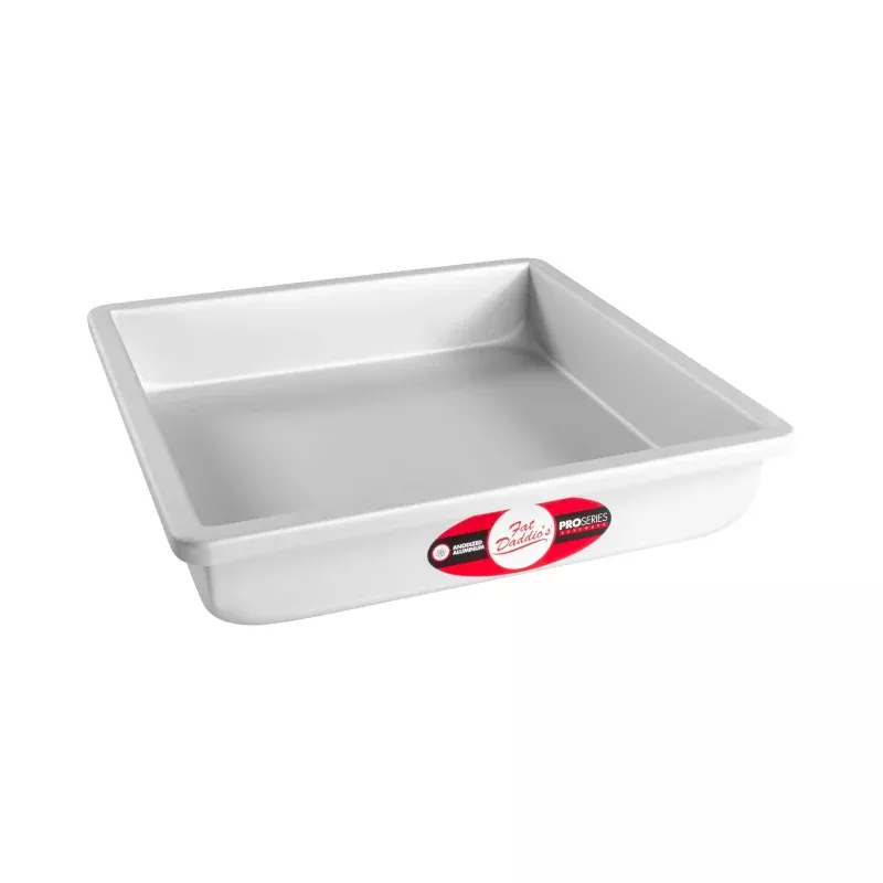 10 X 2 Square Cake Pan