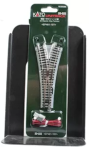 #2 Wye Turnout - Unitrack -- Remote Control KAT20222