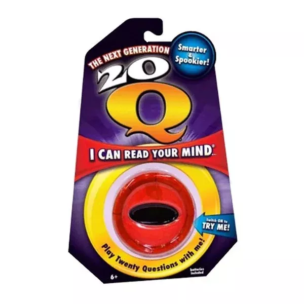20 Questions Red The Game