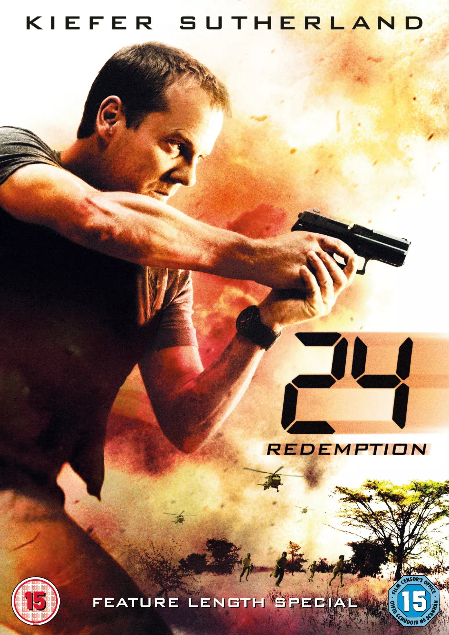 24: Redemption, 24: Redemption