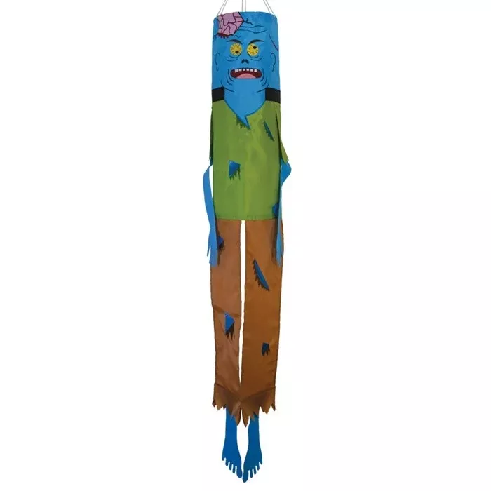 40" Zombie Breeze Buddy Windsock