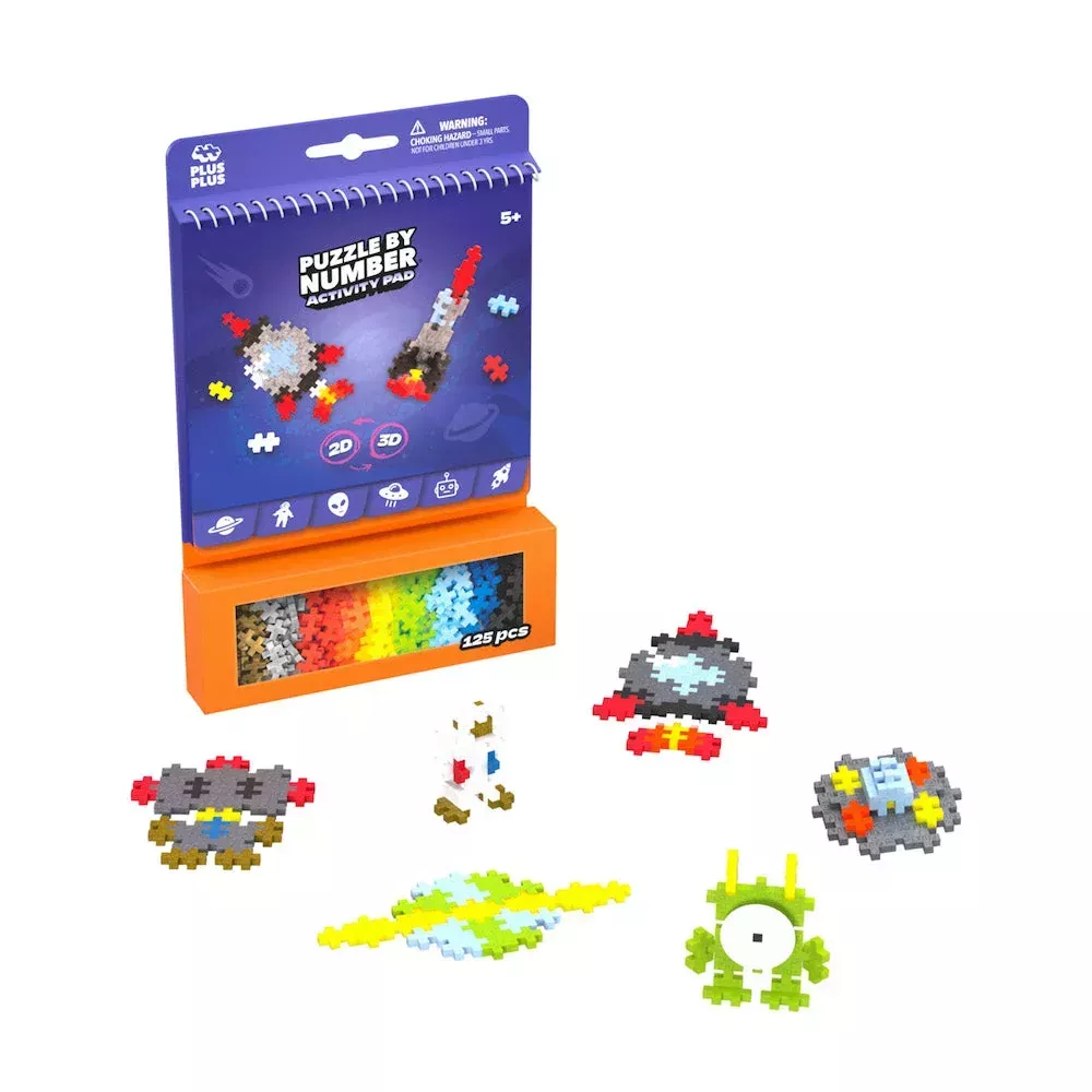 Activity Pad – Space