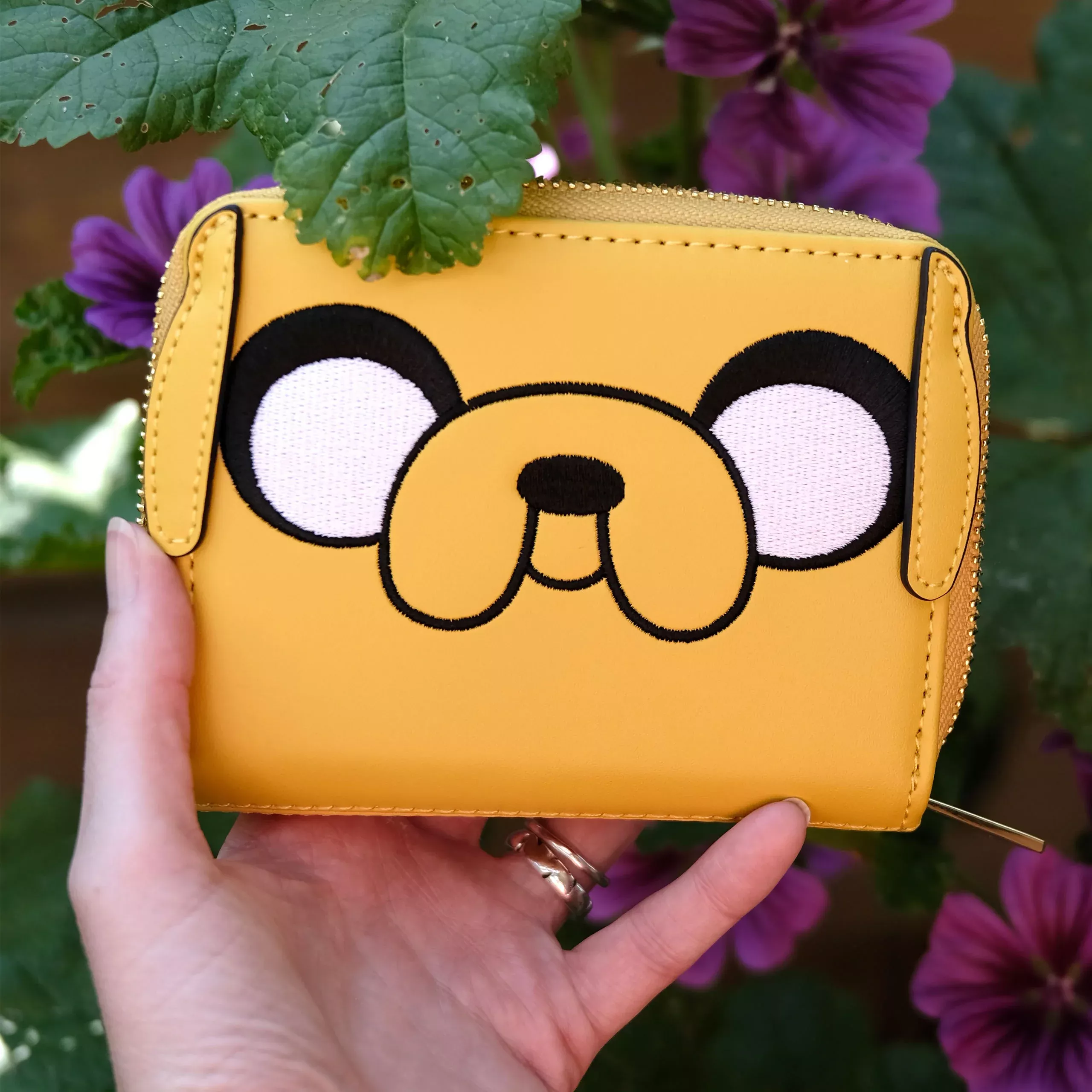 Adventure Time - Jake Wallet