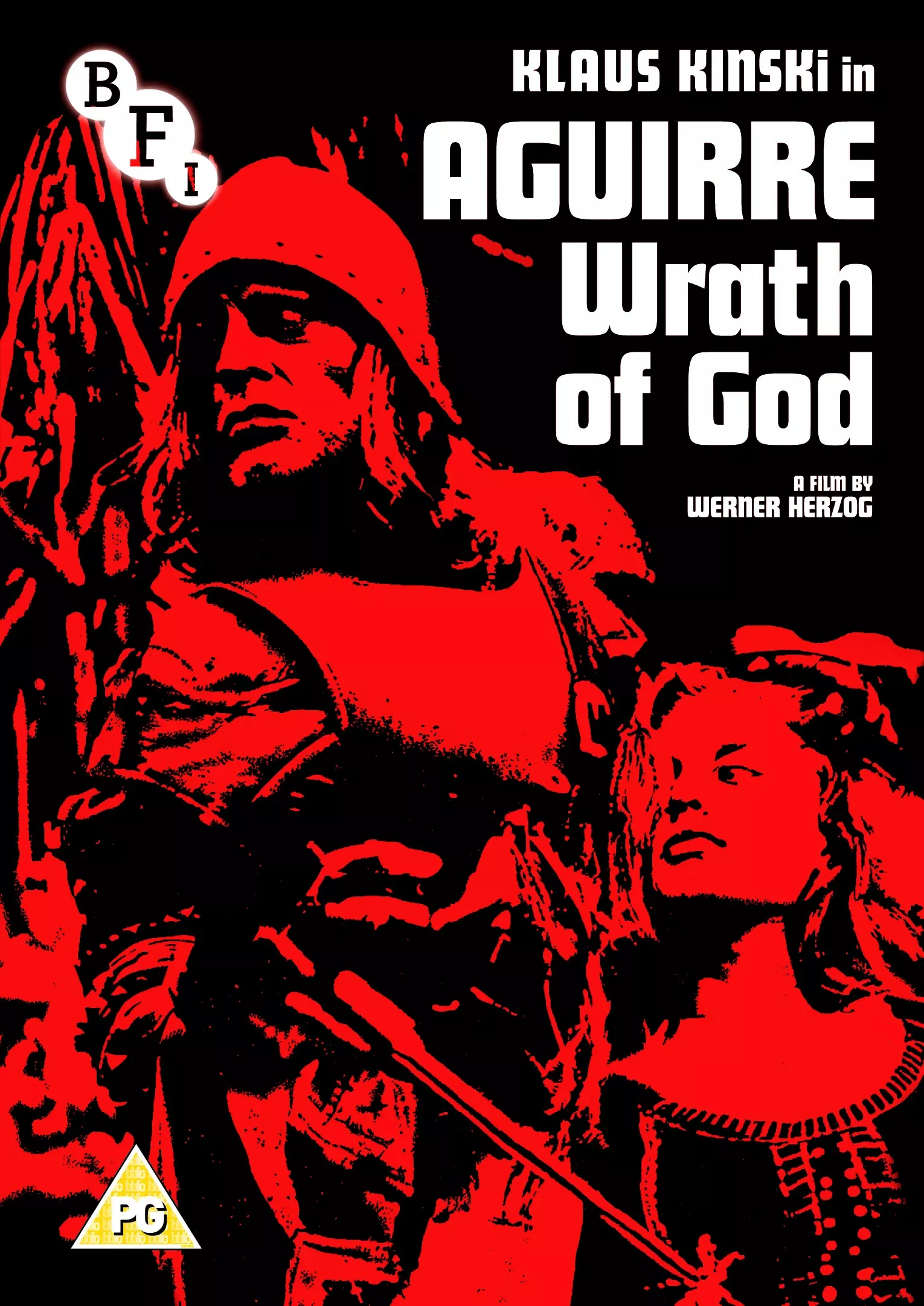 Aguirre, Wrath of God