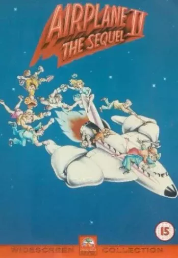 Airplane II: The Sequel