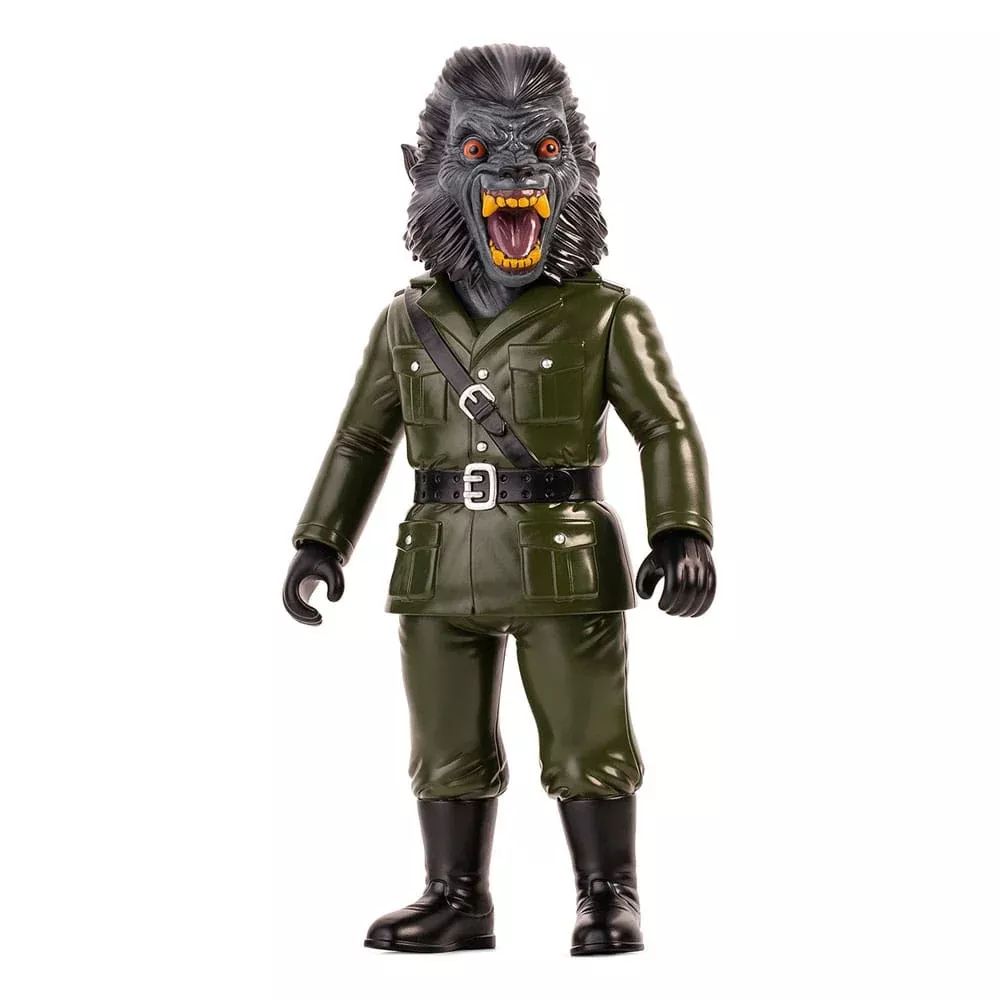 American Werewolf in London Soft Vinyl Figure Nightmare Demon Werewolf 25cm