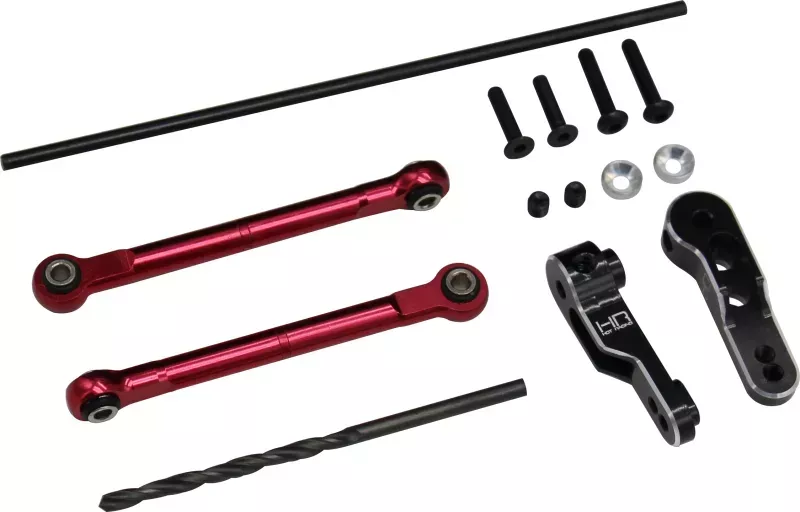 (Archived) Front HD Torsional Sway Bar Set – UDR