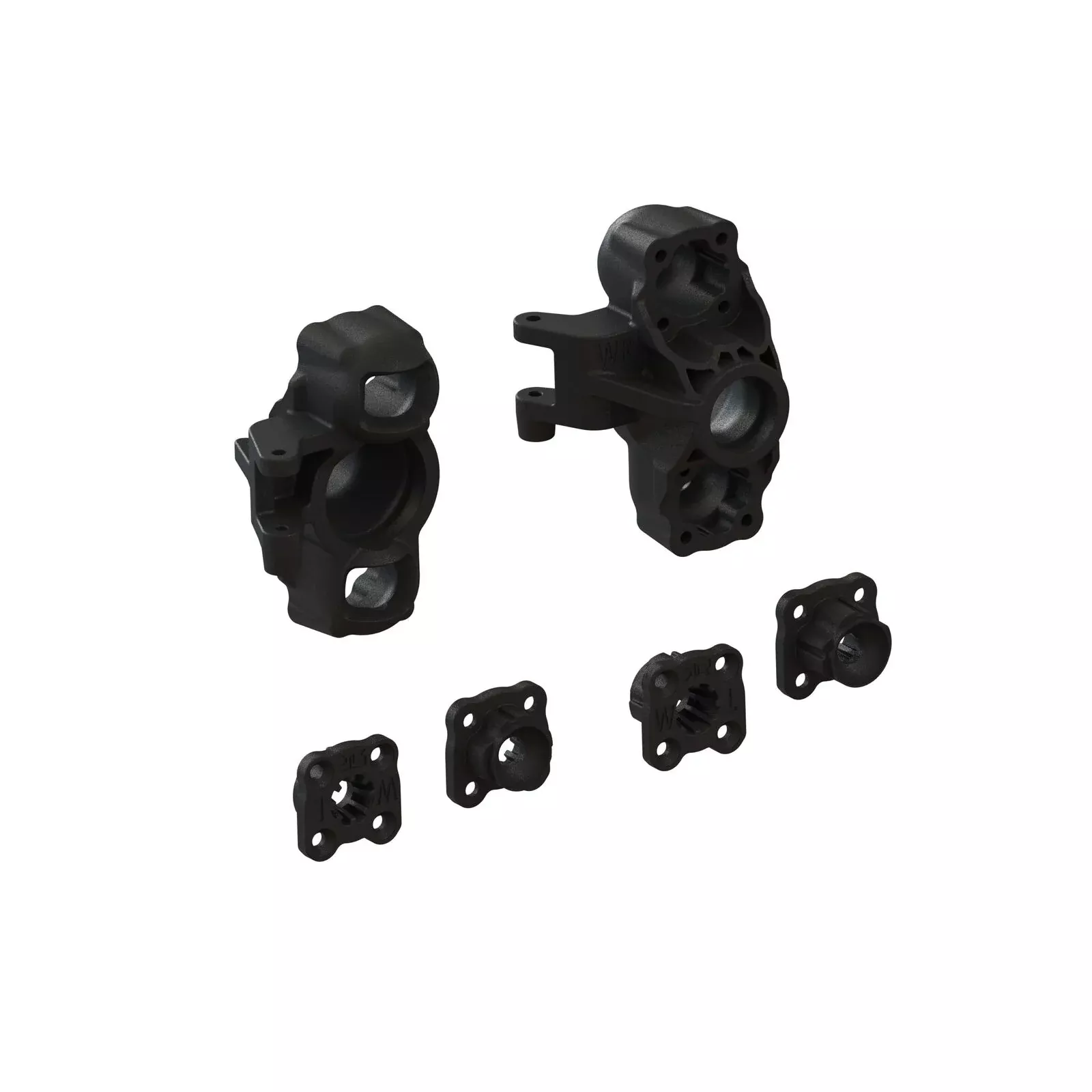 Arrma ARA-1507 Front Steering Blocks