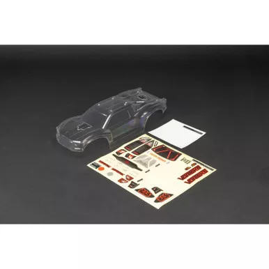 ARRMA #ARA2146 Vorteks Clear Trimmed Body