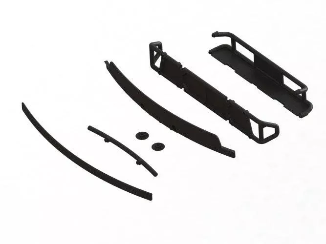 Arrma ARA320543 Bumper Set 1/7 Mojave