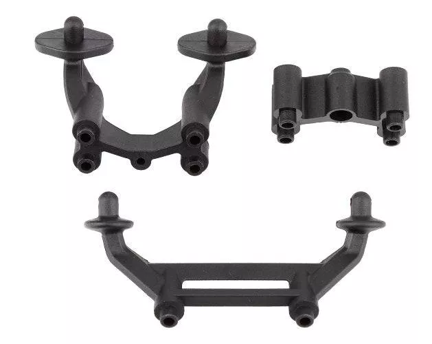 Associated 71135 RC10T6.1 Body Post V2
