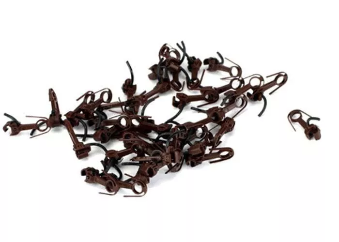 Athearn MCH250 HO Knuckle Spring AAR Lower Shelf Coupler (25pr)