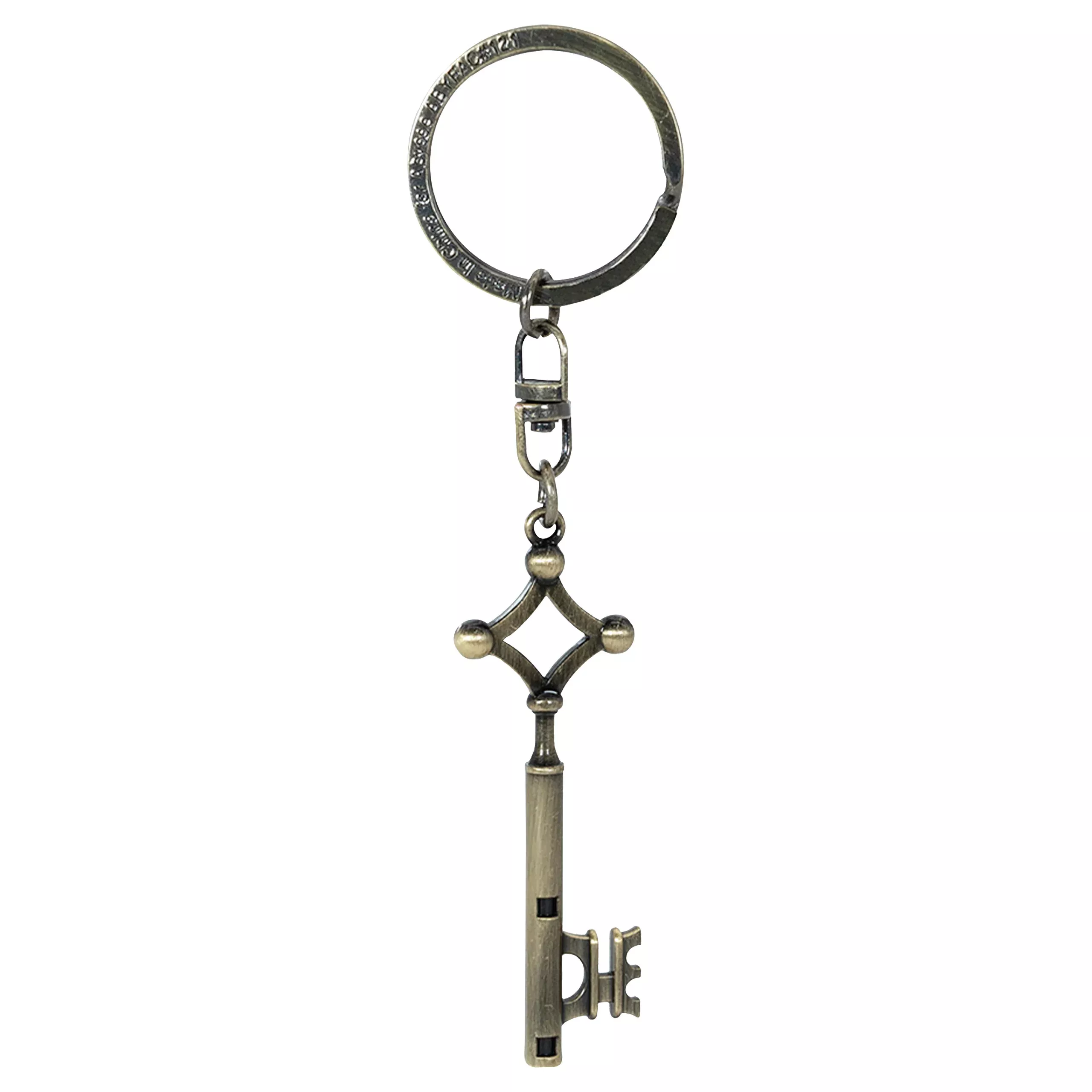 Attack on Titan - Eren Keychain