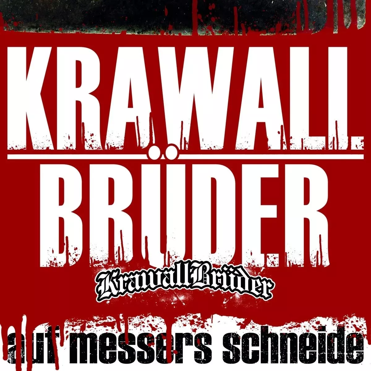 Auf Messers Schneide (CD+DVD Digipak