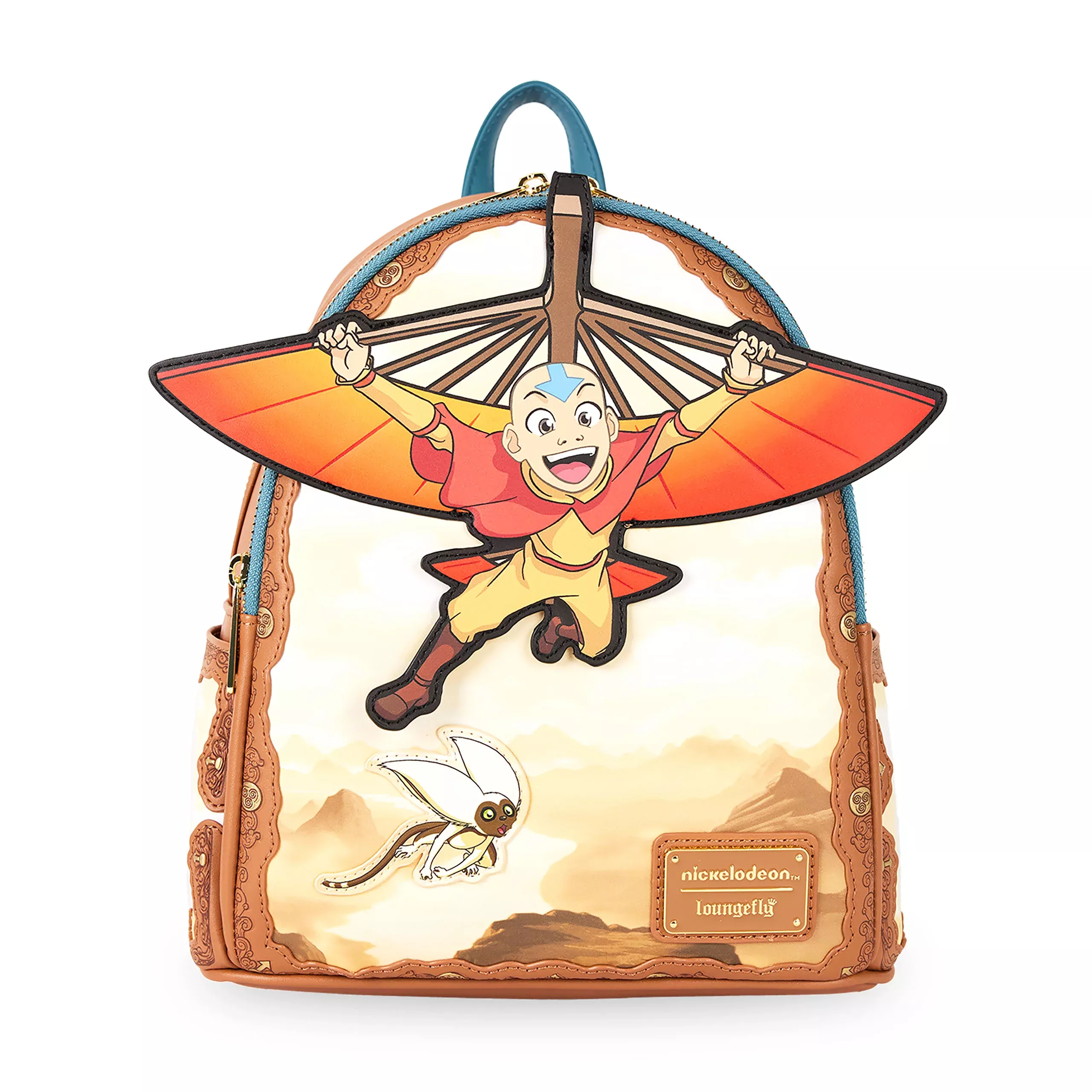 Avatar The Last Airbender - Aang Mini Backpack