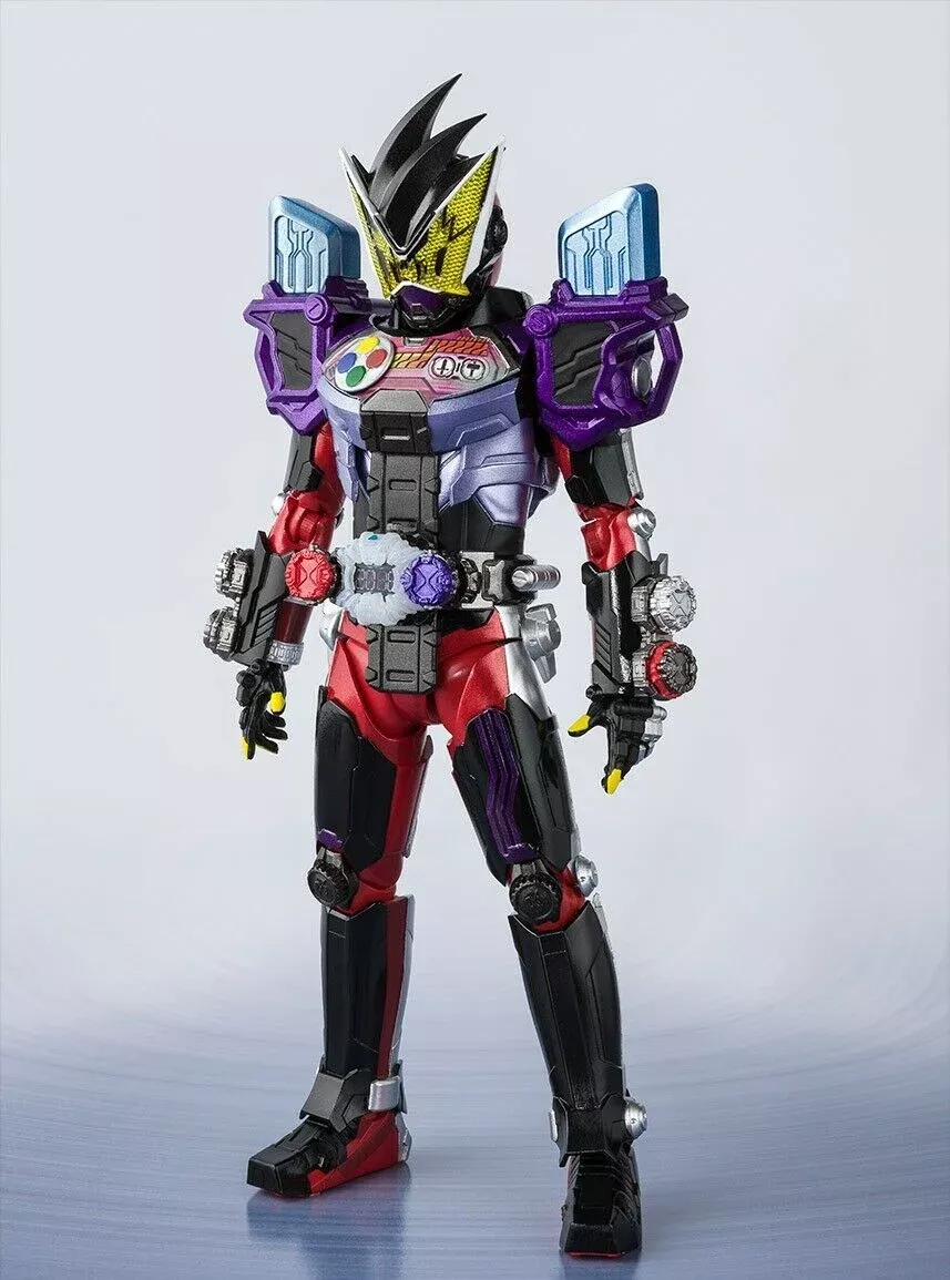 Bandai S.H.Figuarts Masked Kamen Rider Geiz Genmarmor Action Figure