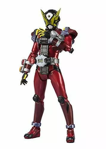 Bandai S.H.Figuarts Masked Kamen Rider Zi-o Geiz Action Figure