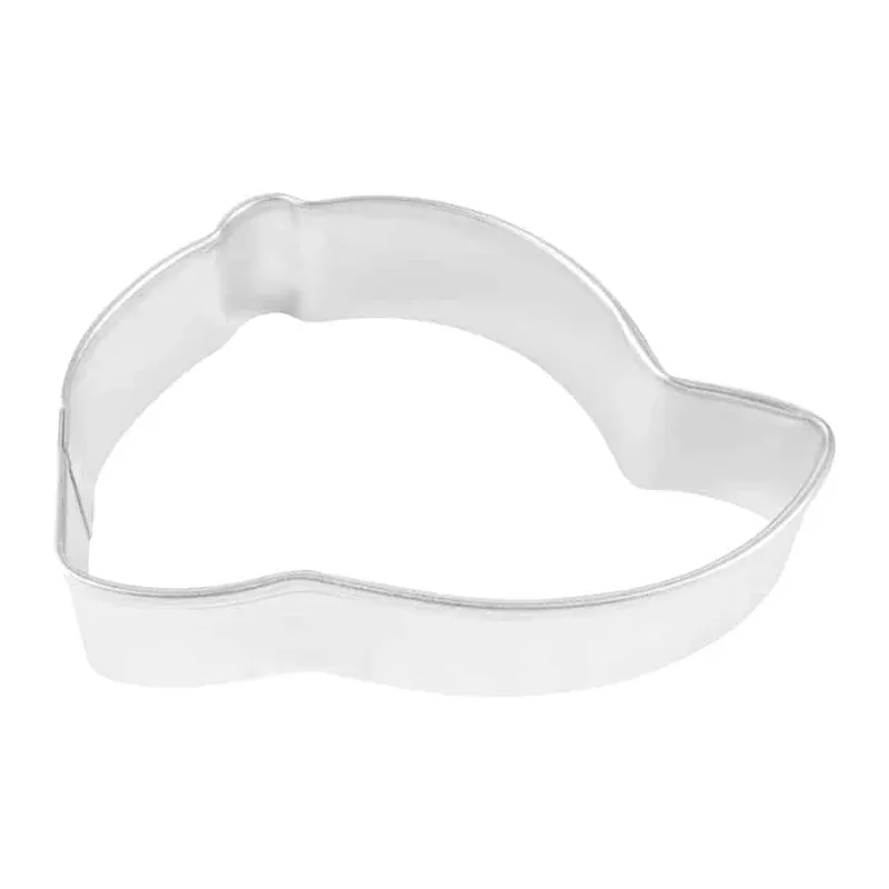Baseball Cap Cookie Cutter - 3.25