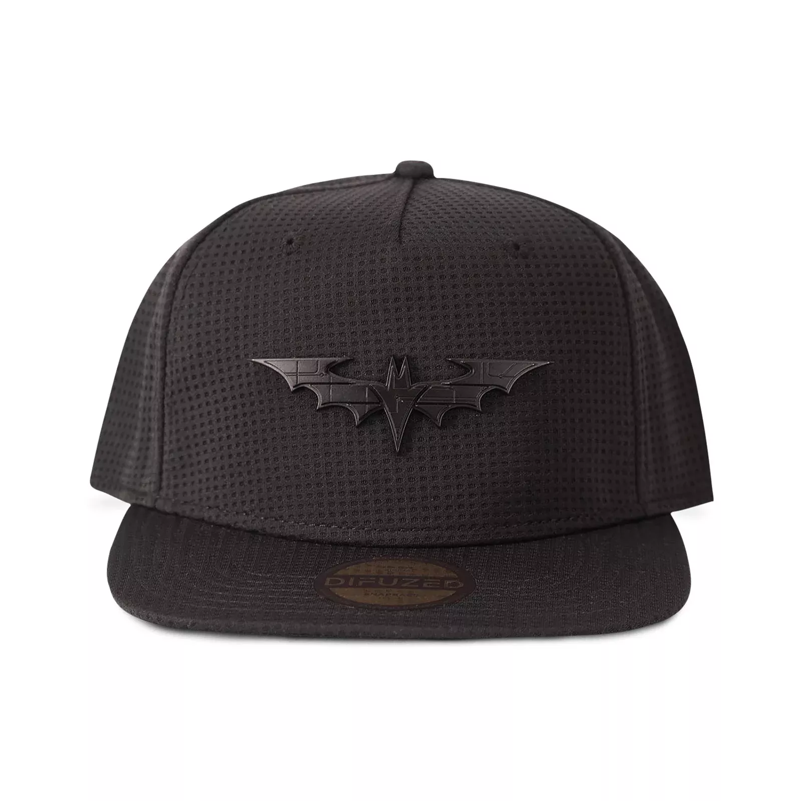 The Batman - Logo Snapback Cap black