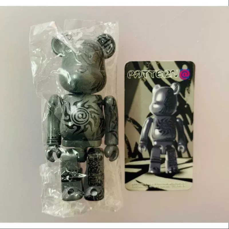 Bearbrick Series 11 PATTERN @ 100%
