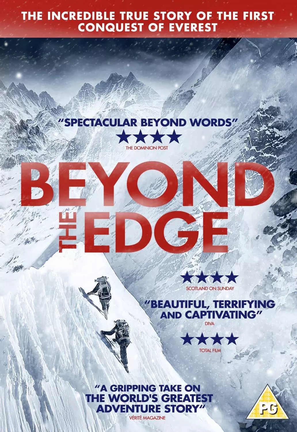 Beyond the Edge