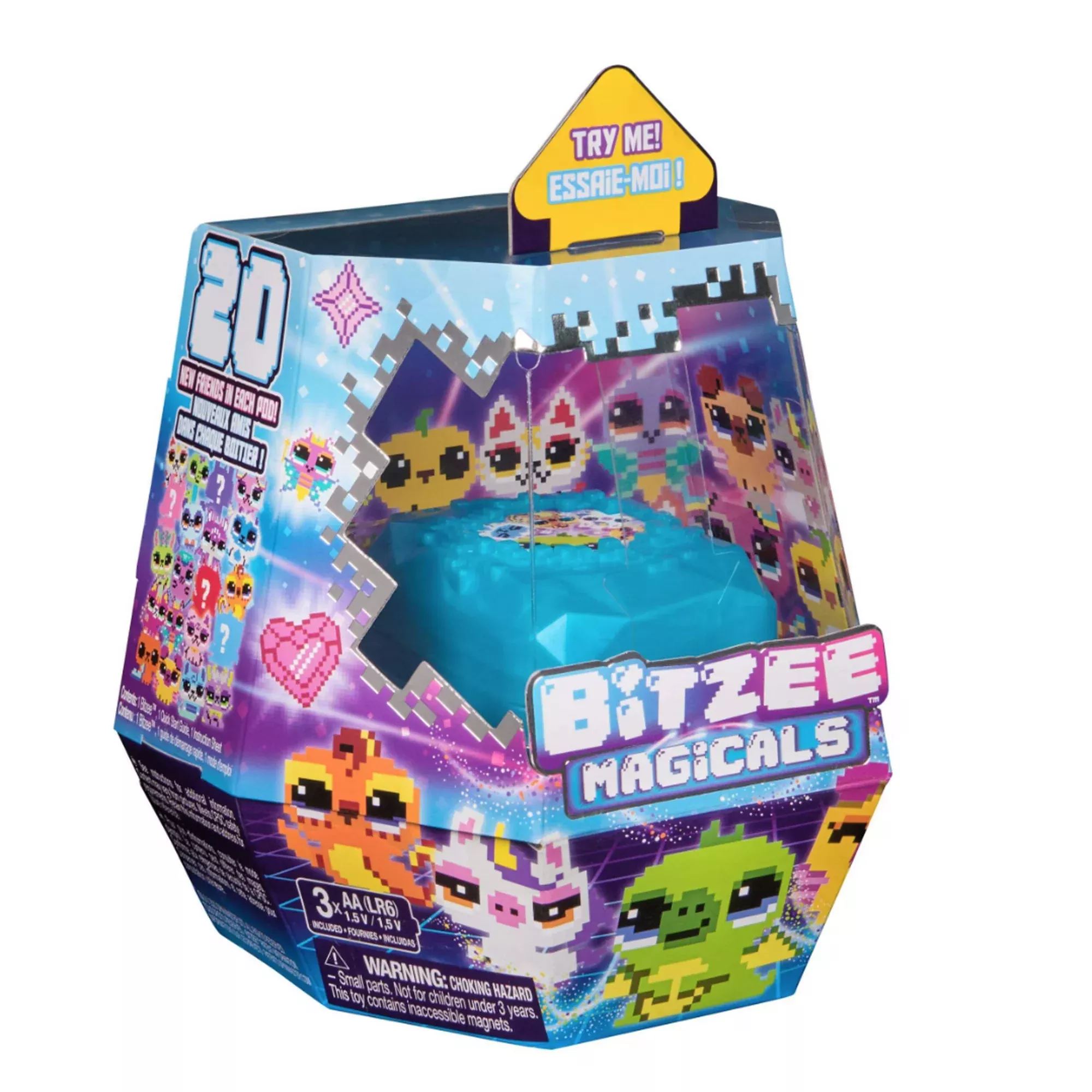 Bitzee Magicals