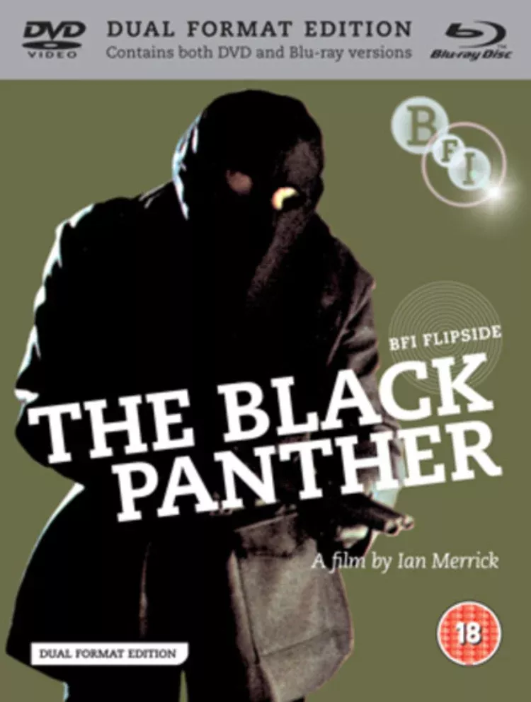 The Black Panther (BFI Flipside) (DVD + Blu-ray)