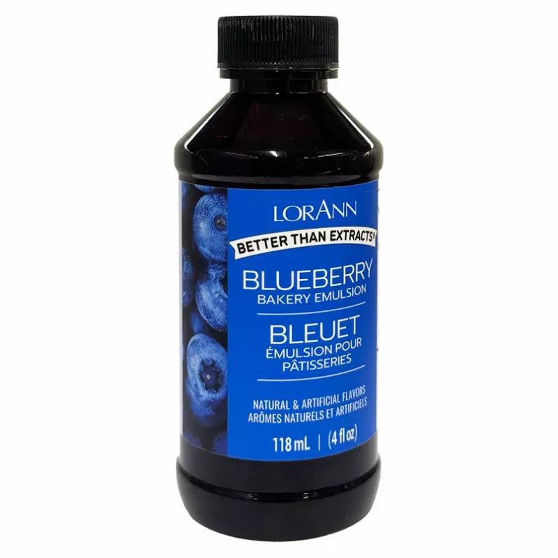 Blueberry Bakery Emulsion