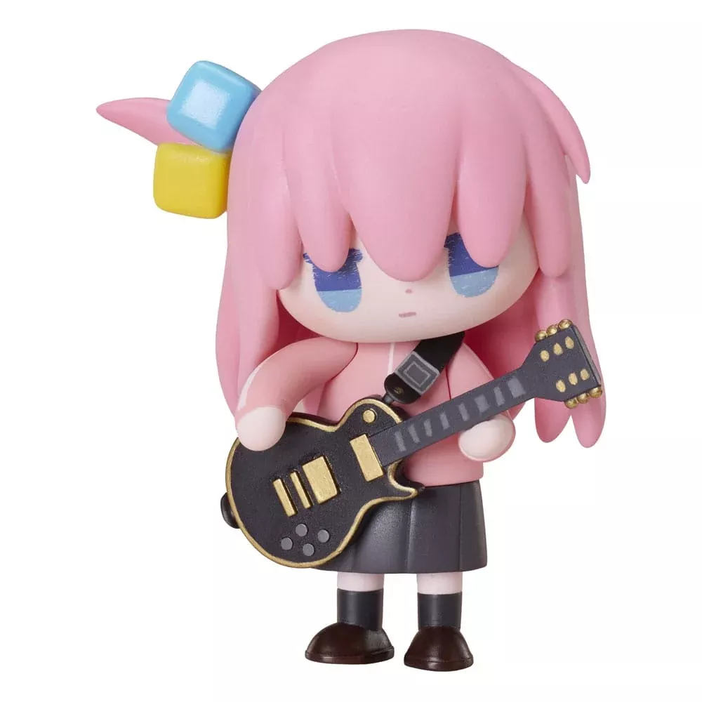 Bocchi the Rock! Deformation Statue Hitori Gotoh 10cm