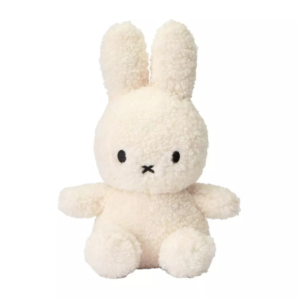 Bon Ton Toys Miffy (Cream) 100% Recycled Plush Toy Japanese Popular Stuffed Toy