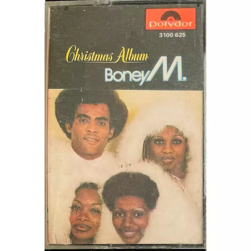 Boney M Christmas Album