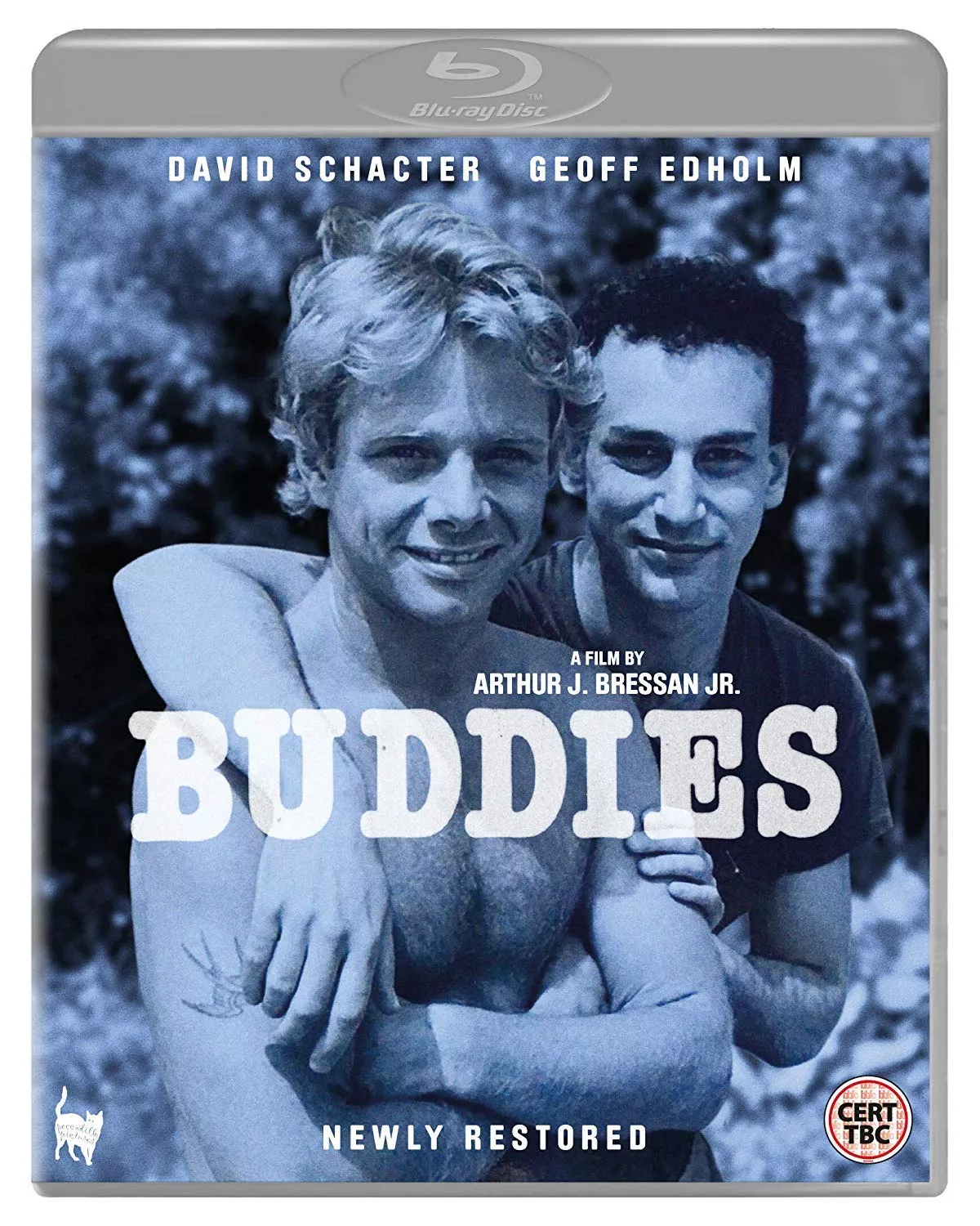 Buddies (Newly Restored)