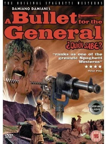A Bullet For The General
