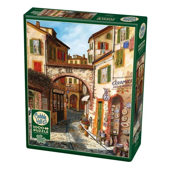 Ceramica (1000 Piece) Puzzle