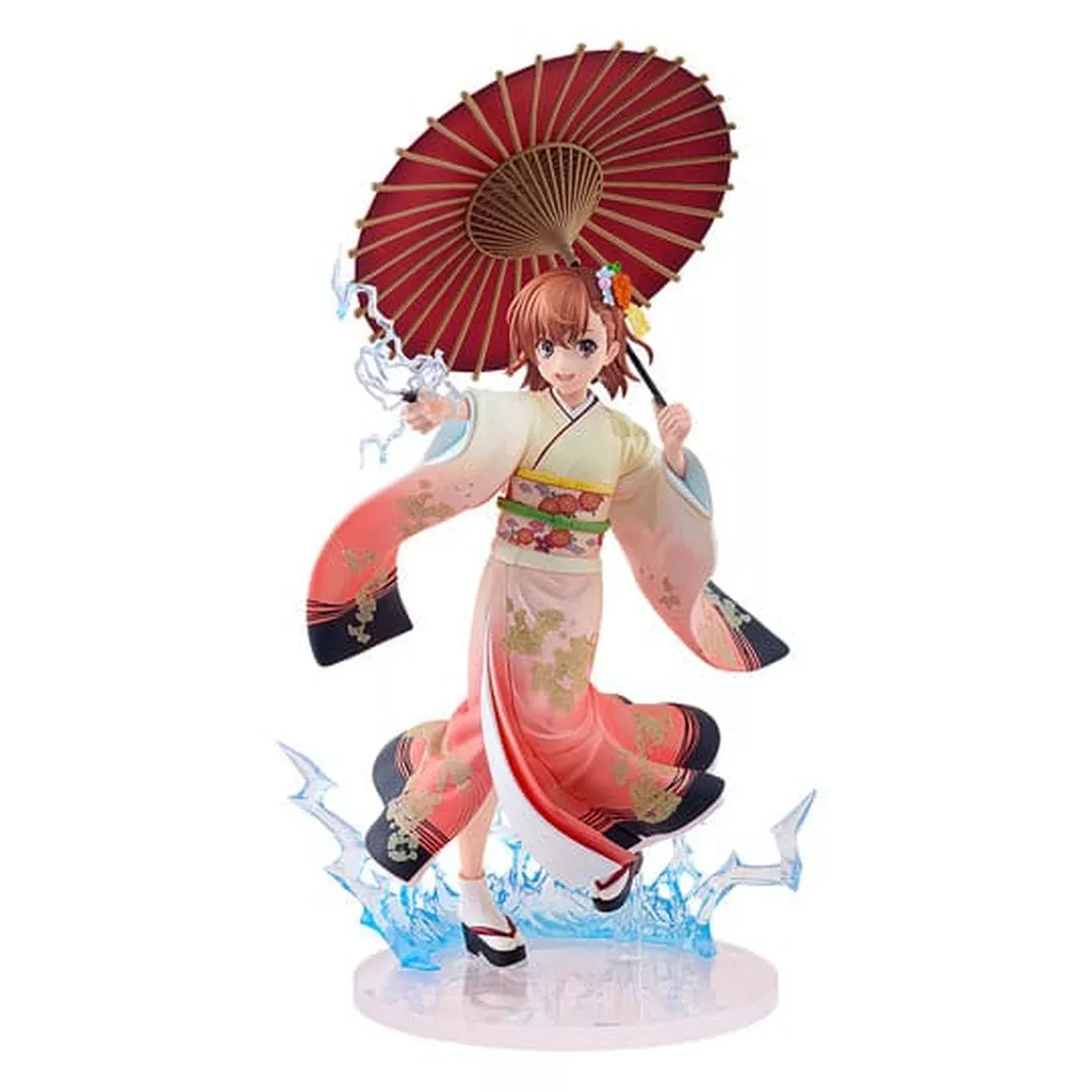 A Certain Scientific Railgun T Statue 1/7 Mikoto Misaka