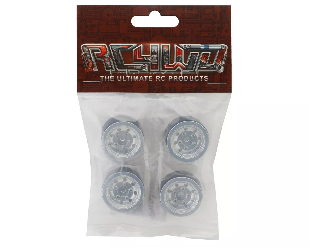 Classic 8-Hole 1.0 Beadlock Wheels V2