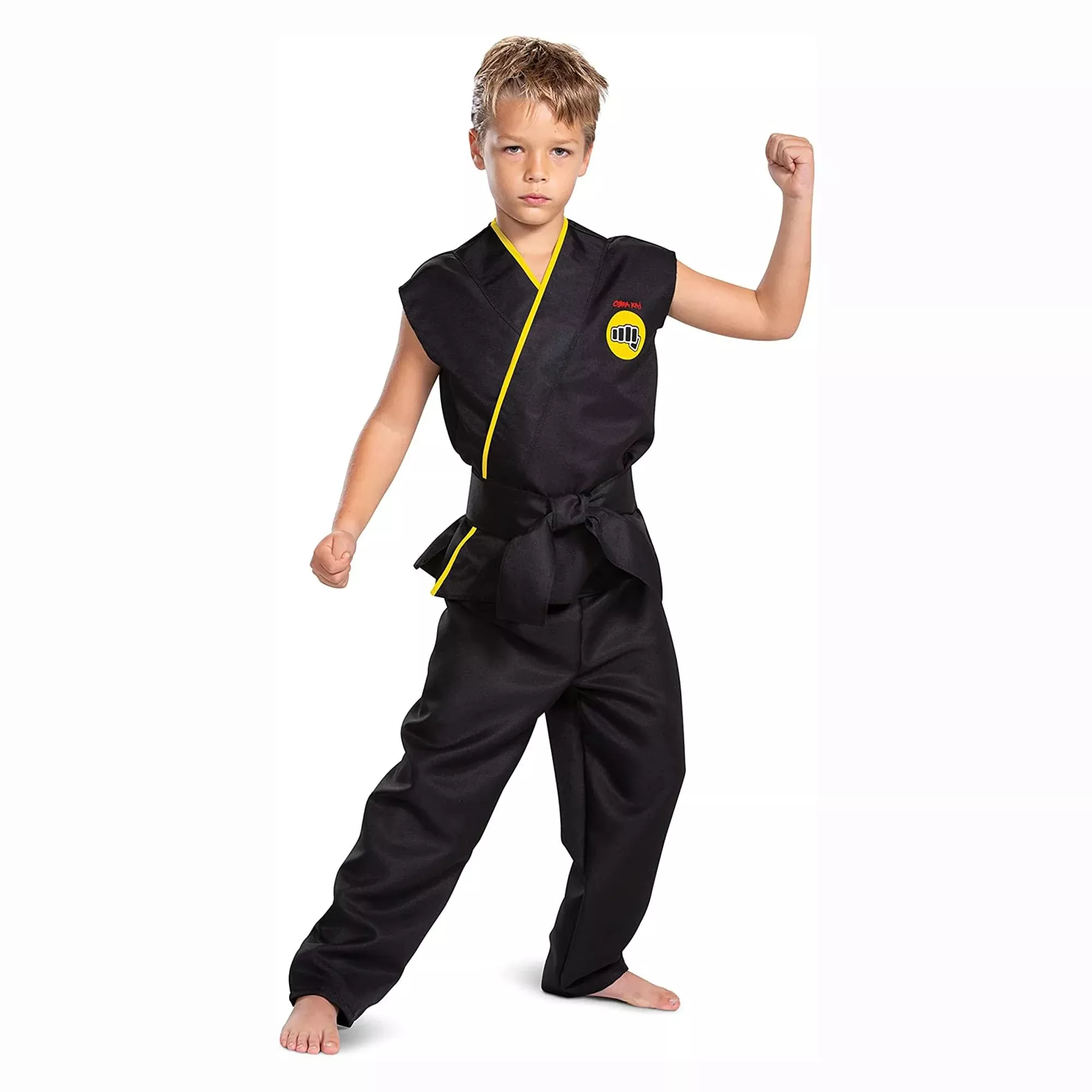 Cobra Kai Classic Child Costume