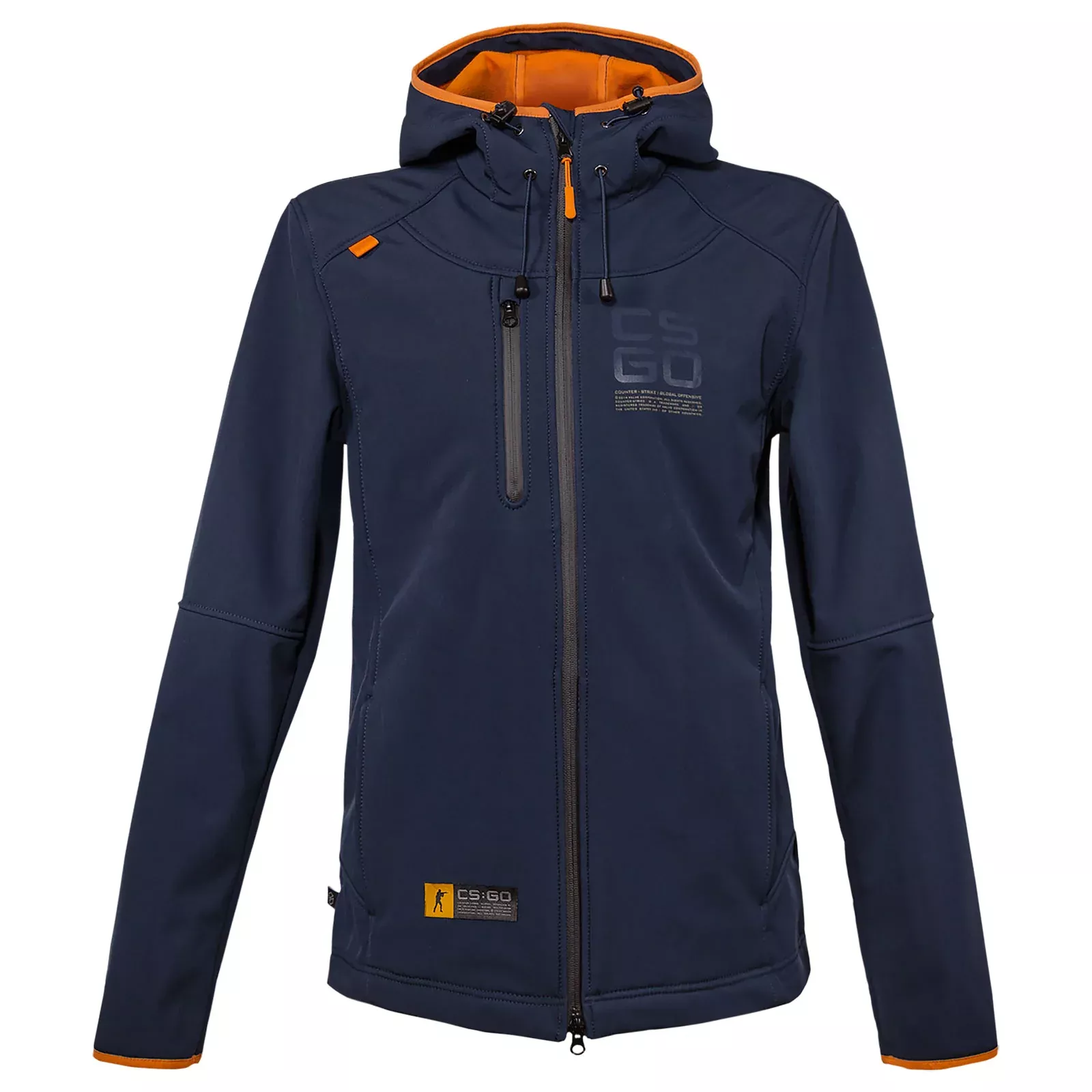 Counter-Strike - Softshell Jacket