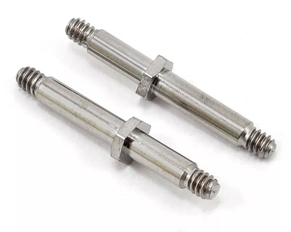 CRC 4116 Titanium Pro Strut Front Axle Set