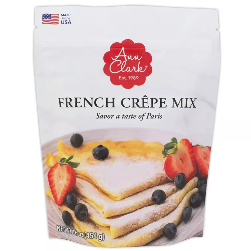 Crepe Mix - Ann Clark