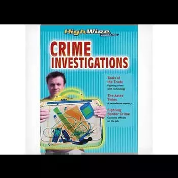 Crime Investigations
