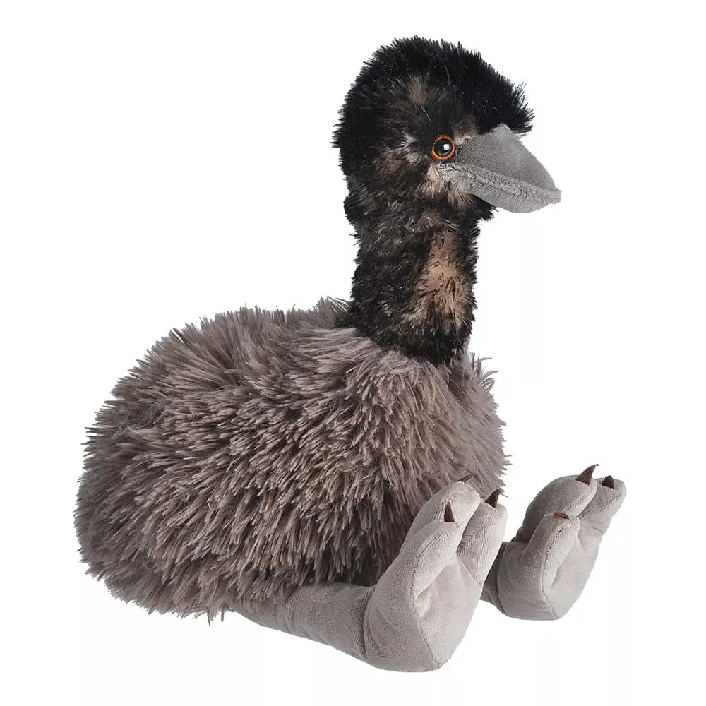 Cuddlekins Emu 12"