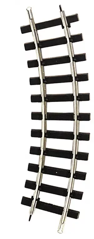 Curved Track G Scale (4 Pack)