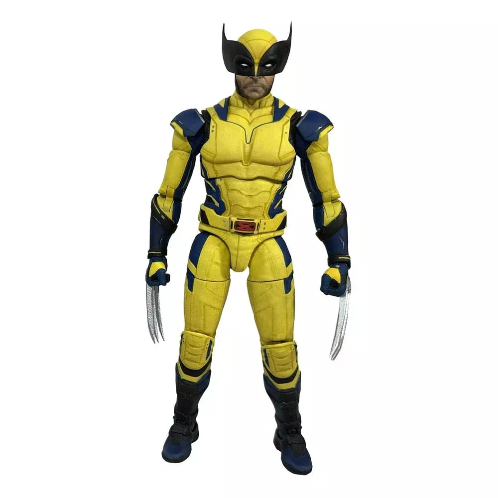 Deadpool & Wolverine Marvel Select Action Figure Wolverine 18cm