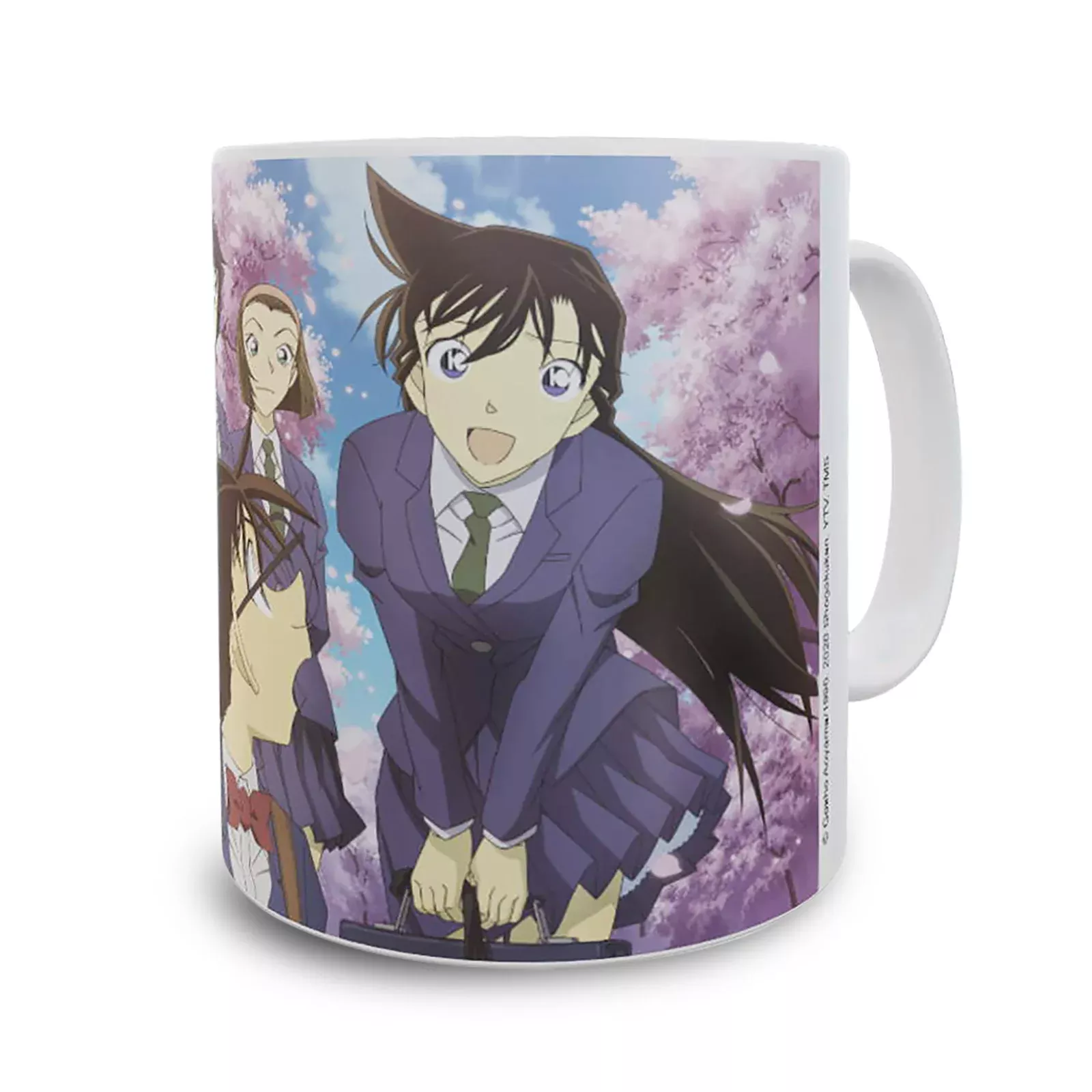 Detective Conan - Ran & Conan Mug