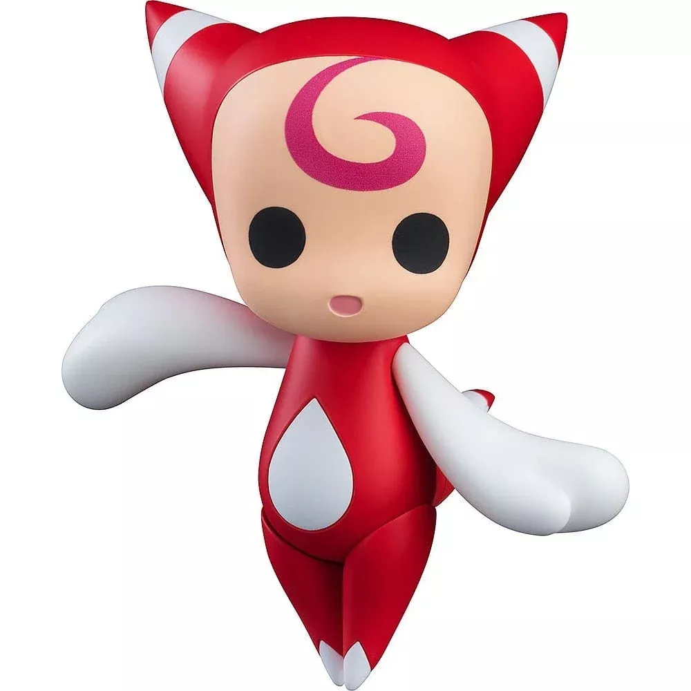 Devil Dice Nendoroid Action Figure Aqui-Chan 10cm