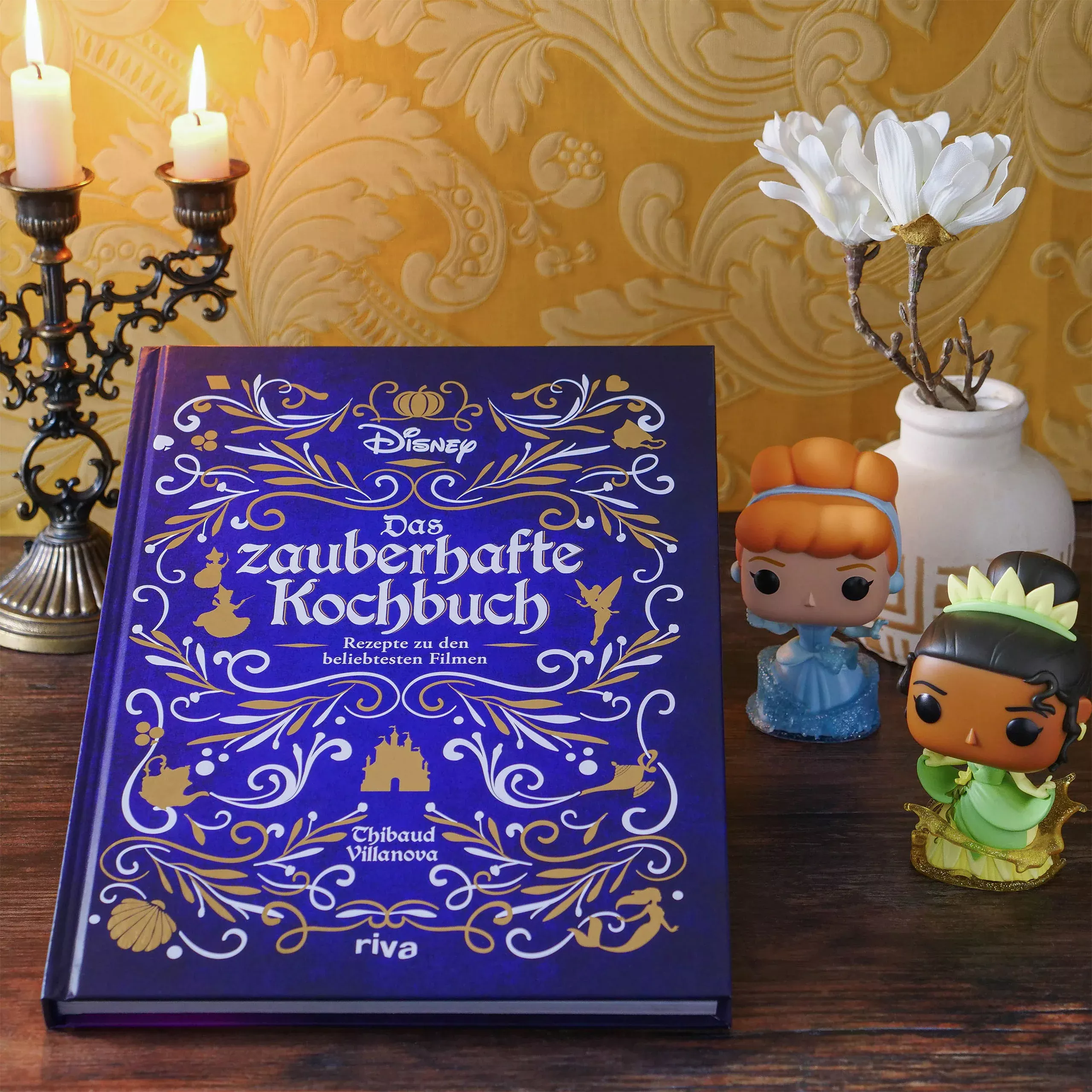 Disney - The Magical Cookbook
