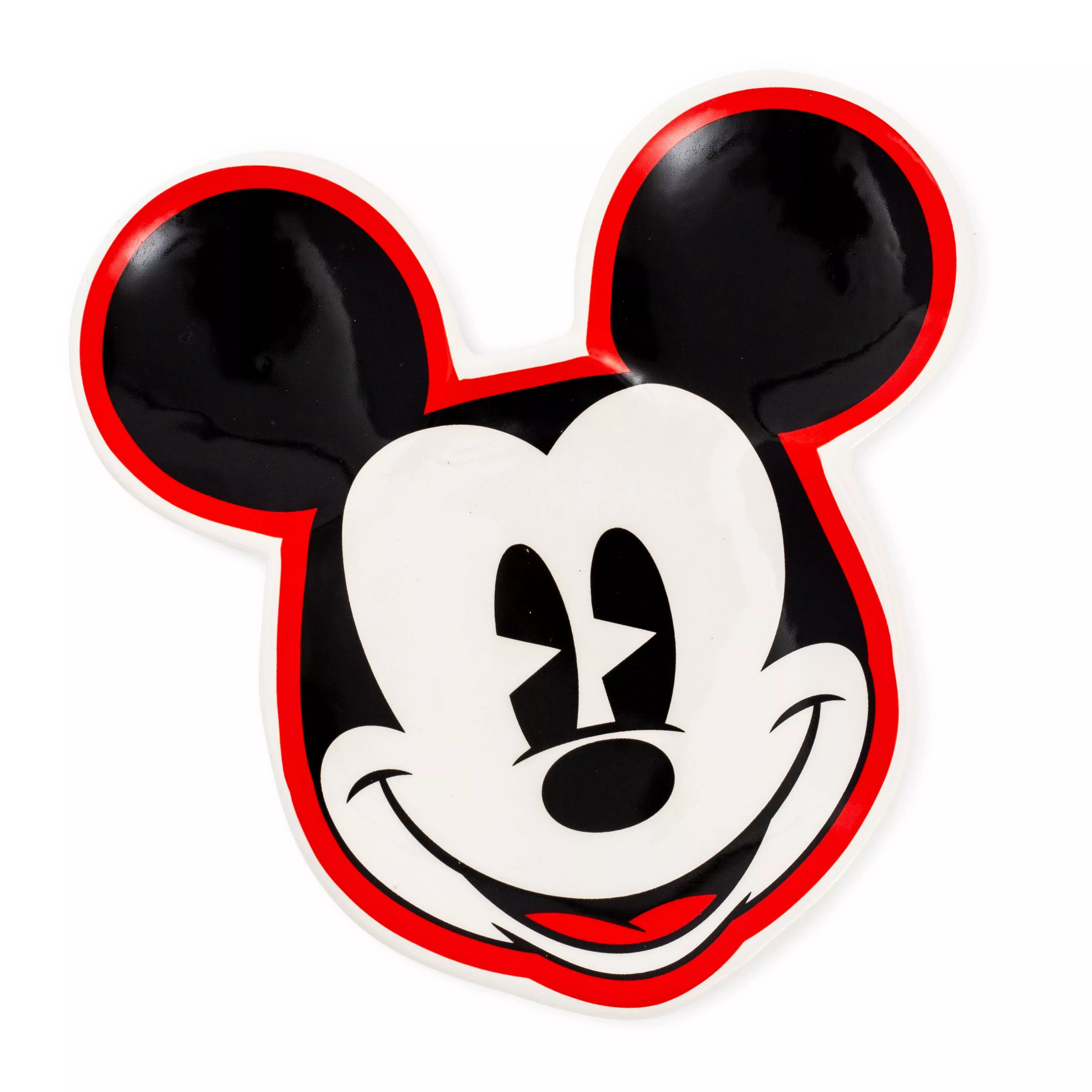 Disney Mickey Mouse Sculpted Ceramic Spoon Rest